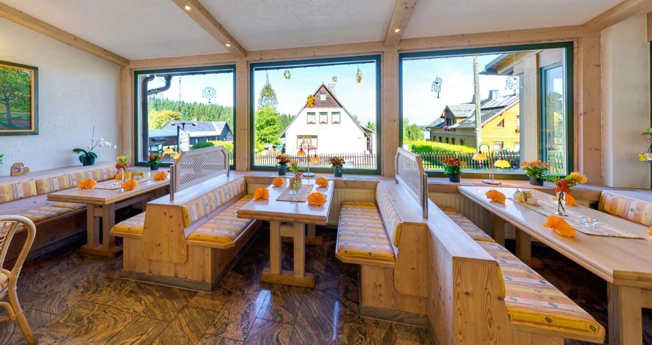 Ferienhotel Muehlleithen Klingenthal Zewnętrze zdjęcie