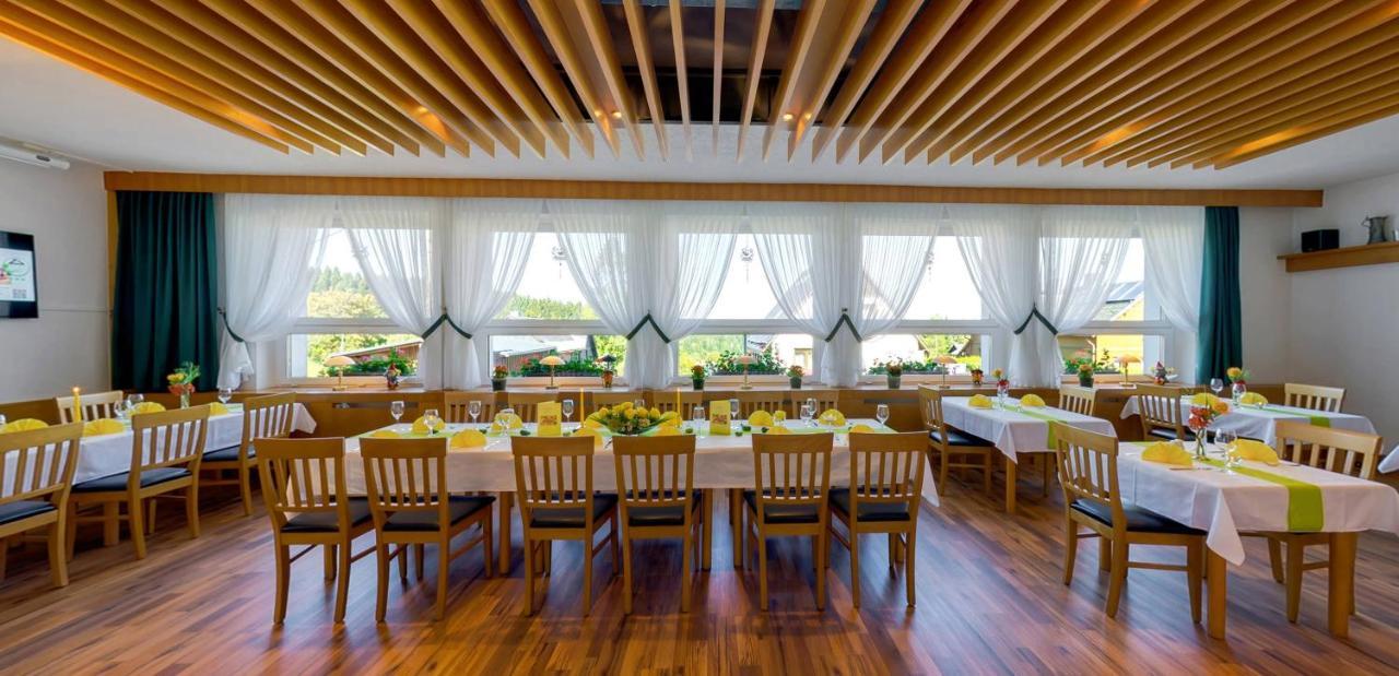 Ferienhotel Muehlleithen Klingenthal Zewnętrze zdjęcie