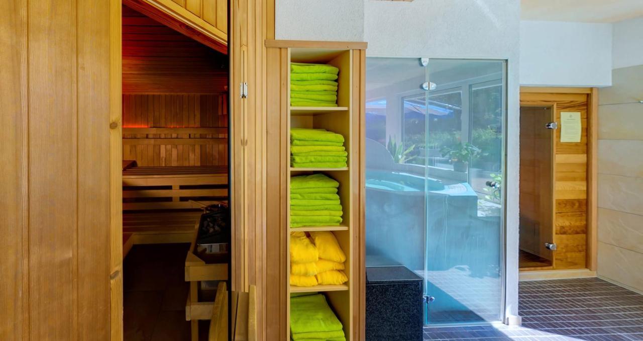 Ferienhotel Muehlleithen Klingenthal Zewnętrze zdjęcie