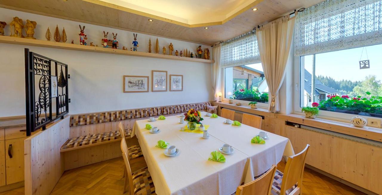 Ferienhotel Muehlleithen Klingenthal Zewnętrze zdjęcie