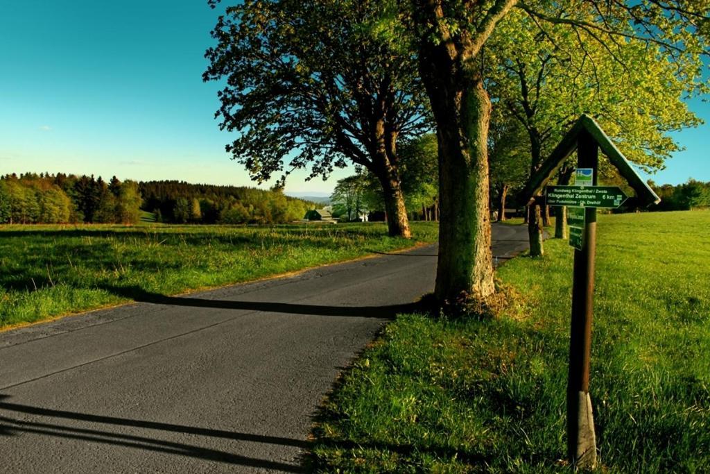 Ferienhotel Muehlleithen Klingenthal Zewnętrze zdjęcie