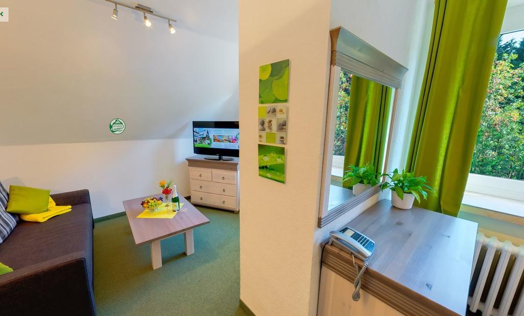 Ferienhotel Muehlleithen Klingenthal Zewnętrze zdjęcie