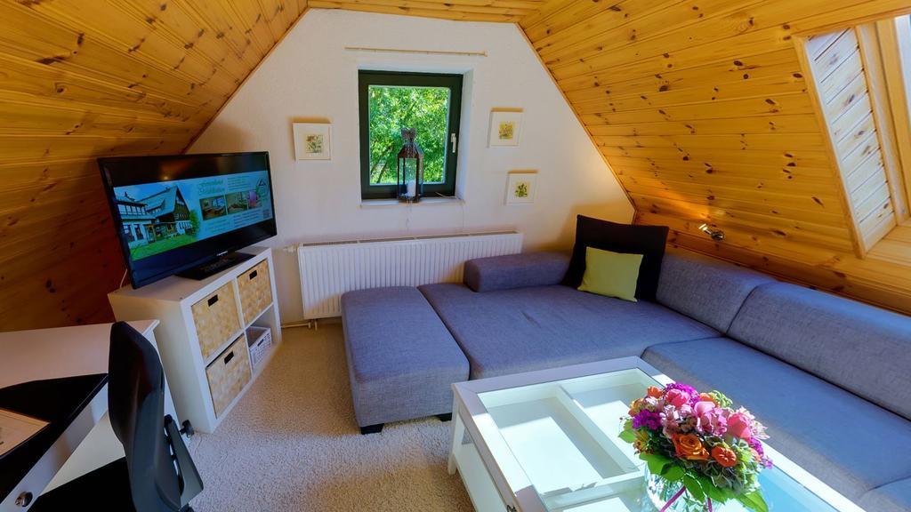 Ferienhotel Muehlleithen Klingenthal Zewnętrze zdjęcie